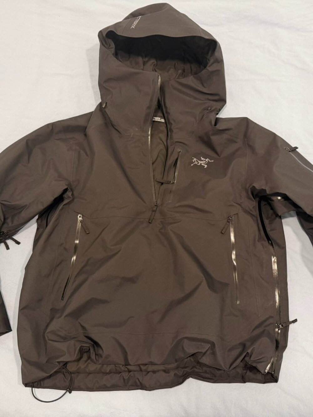 Arc'teryx Sentinel Insulated Anorak - Large